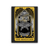 Tarot: The Magician - Canvas Print