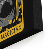 Tarot: The Magician - Canvas Print