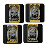 Tarot: The Magician - Coasters