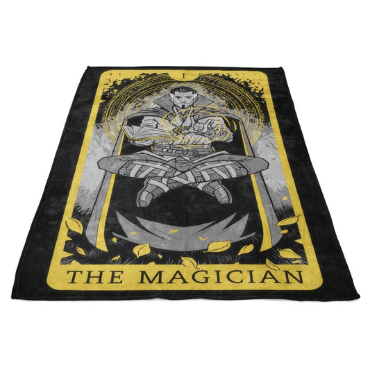 Tarot: The Magician - Fleece Blanket