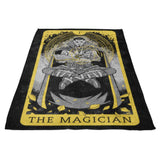 Tarot: The Magician - Fleece Blanket