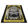 Tarot: The Magician - Fleece Blanket