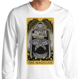 Tarot: The Magician - Long Sleeve T-Shirt