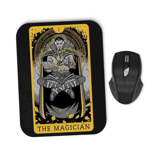 Tarot: The Magician - Mousepad
