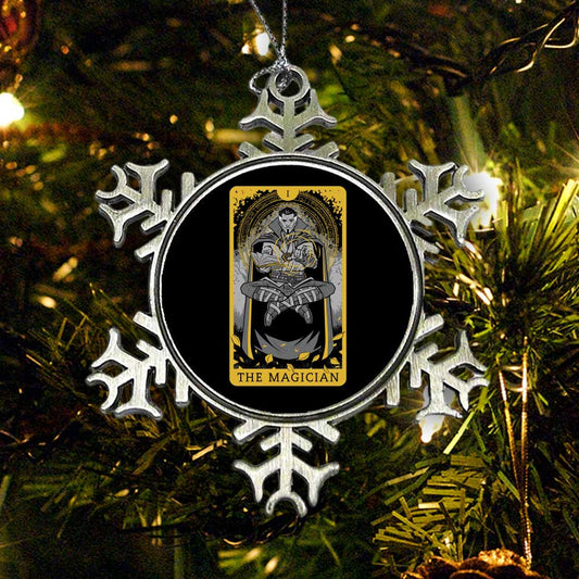 Tarot: The Magician - Ornament