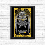 Tarot: The Magician - Posters & Prints