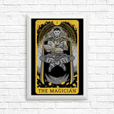 Tarot: The Magician - Posters & Prints