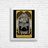 Tarot: The Magician - Posters & Prints