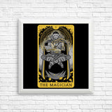 Tarot: The Magician - Posters & Prints
