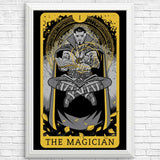 Tarot: The Magician - Posters & Prints