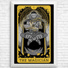 Tarot: The Magician - Posters & Prints