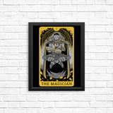 Tarot: The Magician - Posters & Prints