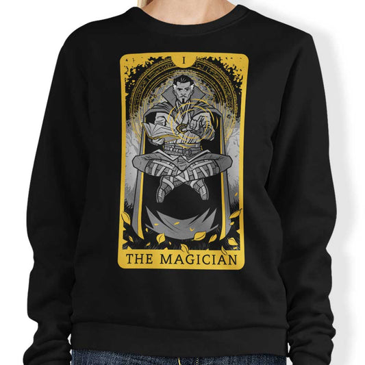 Tarot: The Magician - Sweatshirt
