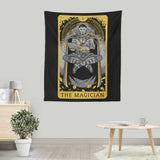 Tarot: The Magician - Wall Tapestry