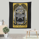 Tarot: The Magician - Wall Tapestry