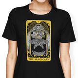 Tarot: The Magician - Women's Apparel