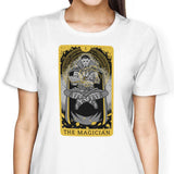 Tarot: The Magician - Women's Apparel