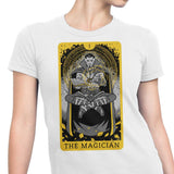 Tarot: The Magician - Women's Apparel