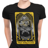 Tarot: The Magician - Women's Apparel