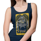 Tarot: The Magician - Tank Top