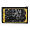 Tarot: The Moon - Accessory Pouch