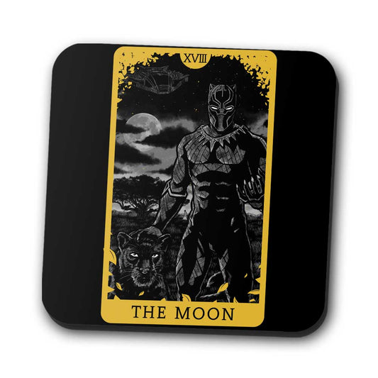 Tarot: The Moon - Coasters