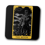 Tarot: The Moon - Coasters