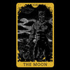 Tarot: The Moon - Wall Tapestry
