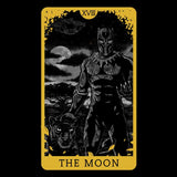 Tarot: The Moon - Fleece Blanket