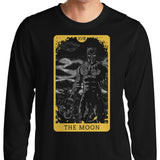 Tarot: The Moon - Long Sleeve T-Shirt
