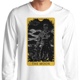 Tarot: The Moon - Long Sleeve T-Shirt