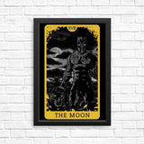 Tarot: The Moon - Posters & Prints