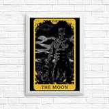 Tarot: The Moon - Posters & Prints