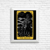 Tarot: The Moon - Posters & Prints