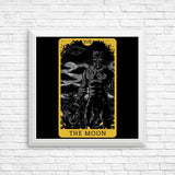 Tarot: The Moon - Posters & Prints