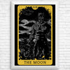 Tarot: The Moon - Posters & Prints