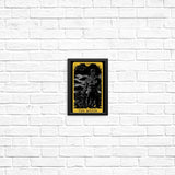 Tarot: The Moon - Posters & Prints