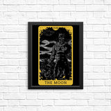 Tarot: The Moon - Posters & Prints