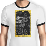 Tarot: The Moon - Ringer T-Shirt