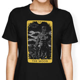 Tarot: The Moon - Women's Apparel