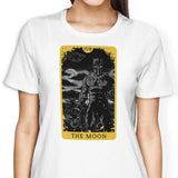 Tarot: The Moon - Women's Apparel