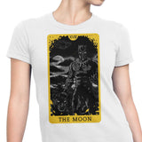 Tarot: The Moon - Women's Apparel