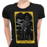 Tarot: The Moon - Women's Apparel