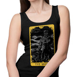 Tarot: The Moon - Tank Top