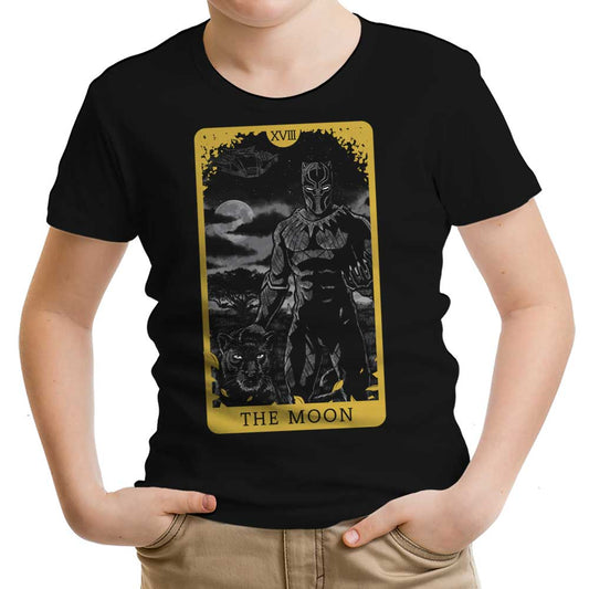 Tarot: The Moon - Youth Apparel