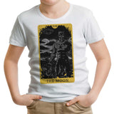 Tarot: The Moon - Youth Apparel