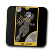 Tarot: The Star - Coasters
