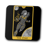 Tarot: The Star - Coasters