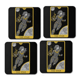 Tarot: The Star - Coasters