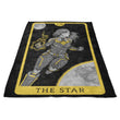 Tarot: The Star - Fleece Blanket